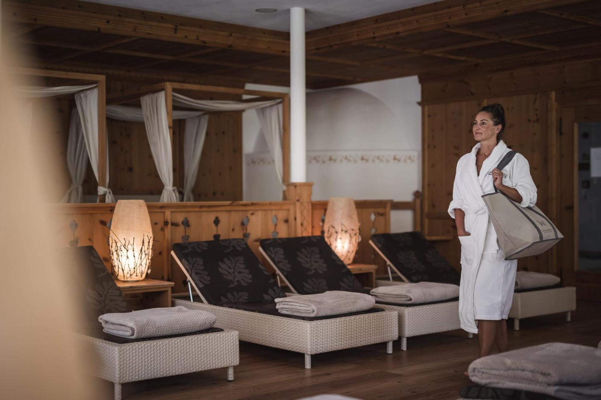 Hotel Lanerhof Active/Spa/Balance San Lorenzo di Sebato Exterior photo