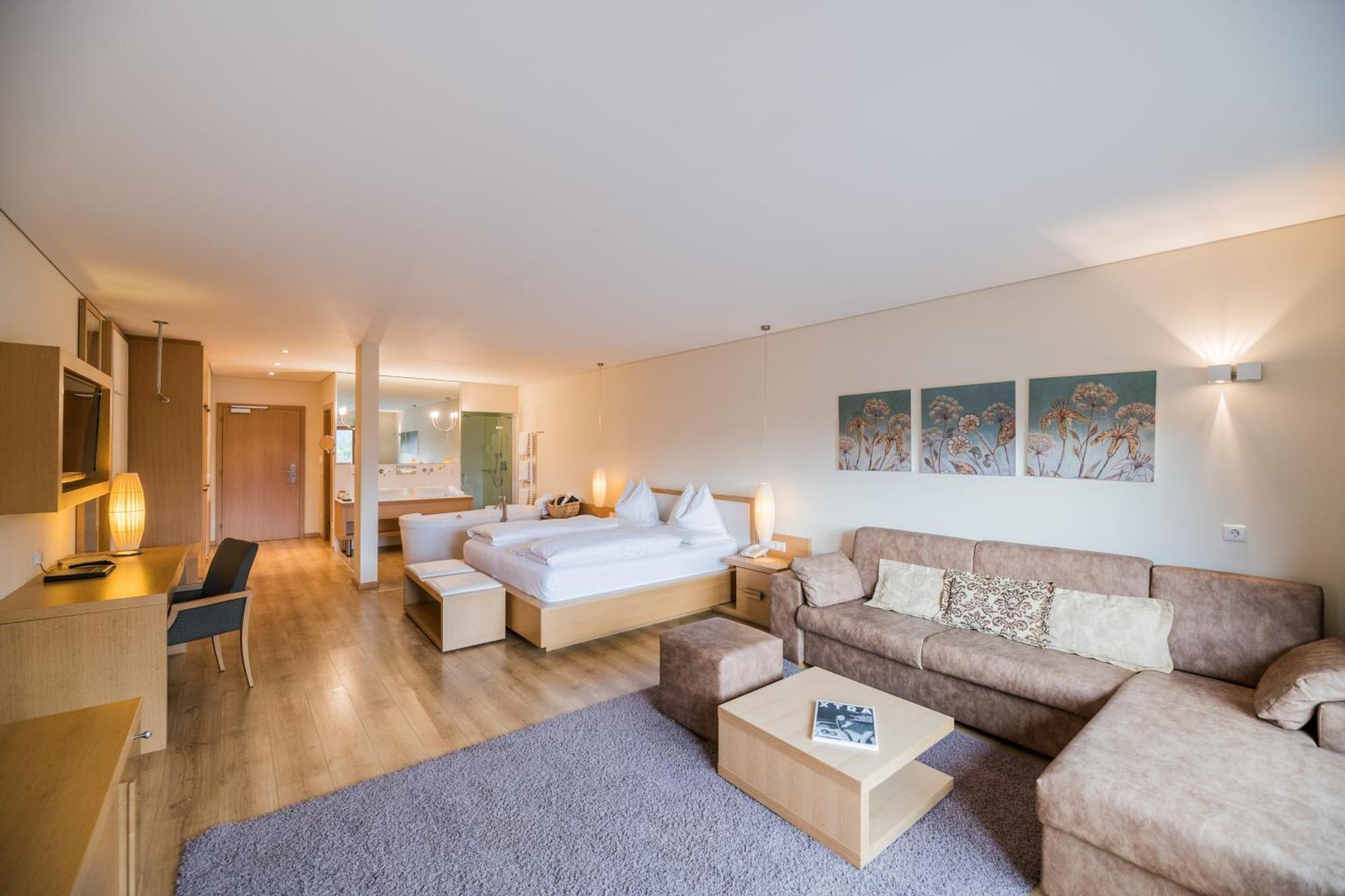 Hotel Lanerhof Active/Spa/Balance San Lorenzo di Sebato Room photo